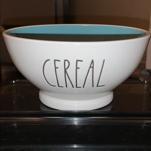 Rae Dunn “Cereal” Bowl